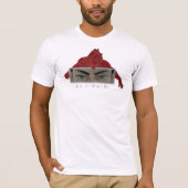 ⚔️Freedom Fighter Anime ⚔️ T-Shirt (Vorderseite)