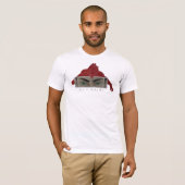 ⚔️Freedom Fighter Anime ⚔️ T-Shirt (Vorne ganz)