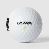FREEDOM FIGHTER GOLFBALL (Logo)