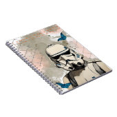 Freedom Fighter Notebook Journal Notizblock (Rechte Seite)
