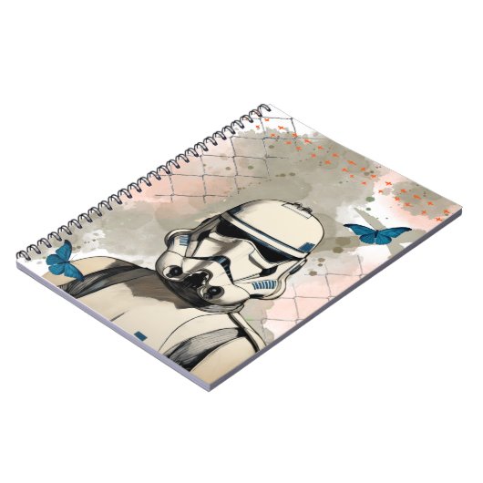 Freedom Fighter Notebook Journal Notizblock (Linke Seite)