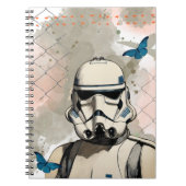 Freedom Fighter Notebook Journal Notizblock (Vorderseite)