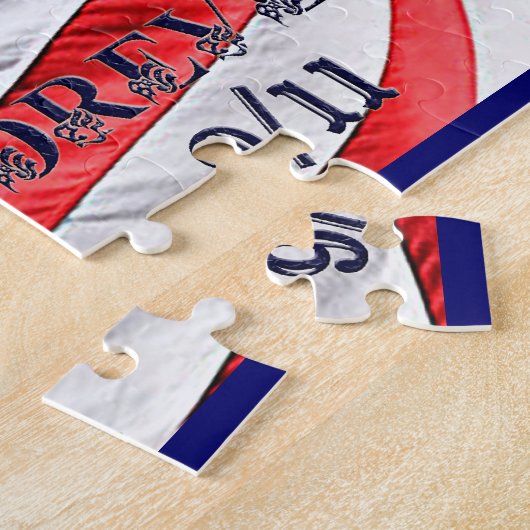 Freedom Flies Forever 9/11 Puzzle (Seite)