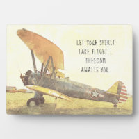 "Freedom"-Flugzeug