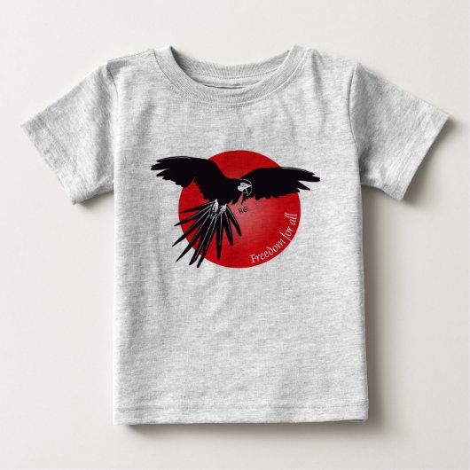 Freedom for all T-Shirt (Vorderseite)