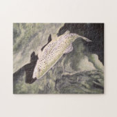 Freedom Forelle Puzzle (Horizontal)
