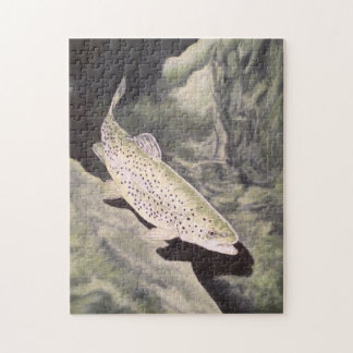 Freedom Forelle Puzzle