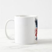 Freedom Forever USA Tasse (Links)