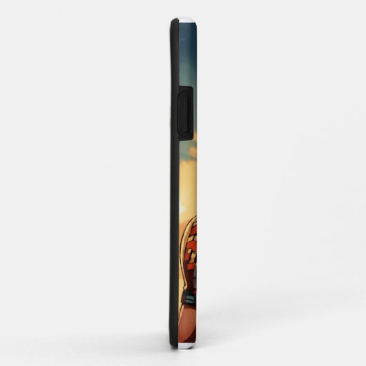 Freedom Forge Case-Mate iPhone Hülle (Hinten/Rechts)