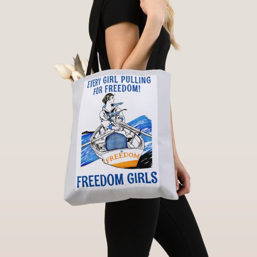FREEDOM GIRLS Tasche (Von Nahem)