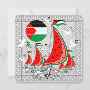 Freedom Global Sumud Flotilla Boats to Gaza