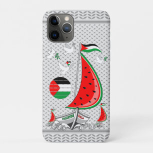 Freedom Global Sumud Flotilla Boats to Gaza Case-Mate iPhone Hülle