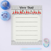 Freedom Global Sumud Flotilla Boats to Gaza Flyer (Einzeln)