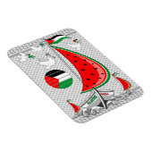 Freedom Global Sumud Flotilla Boats to Gaza Magnet (Rechte Seite)