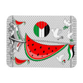 Freedom Global Sumud Flotilla Boats to Gaza Magnet (Horizontal)