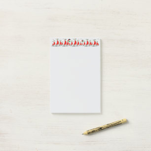 Freedom Global Sumud Flotilla Boats to Gaza Post-it Klebezettel