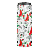 Freedom Global Sumud Flotilla Boats to Gaza Thermosbecher (Rückseite)