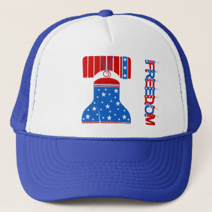 Freedom Hat Truckerkappe