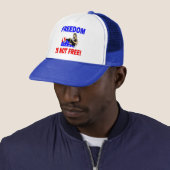 Freedom Hat Truckerkappe (Beispiel)
