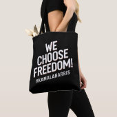 Freedom Kamala Harris 2024 Tasche (Von Nahem)