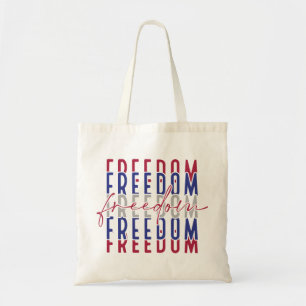 Freedom Kamala Harris Tragetasche