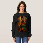 Freedom Legacy (City + Historical Figures) Sweatshirt (Vorne ganz)