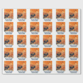 Freedom Looks Good Canyon Geschenkpapier (Flach)