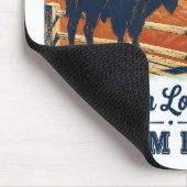 Freedom Looks Good Canyon-Mauspad Mousepad (Ecke)