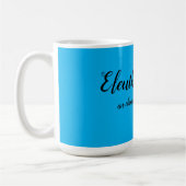 Freedom Lover Coffee Tasse (Links)