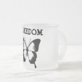 FREEDOM MATTGLASTASSE (VorderseiteRechts)