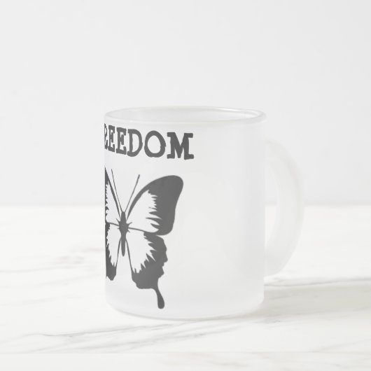 FREEDOM MATTGLASTASSE (VorderseiteRechts)