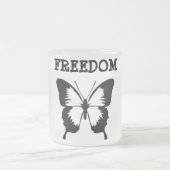FREEDOM MATTGLASTASSE (Mittel)