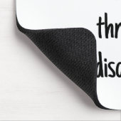Freedom Mouse Pad Mousepad (Ecke)