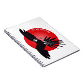 Freedom Notebook Notizblock (Rechte Seite)
