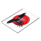 Freedom Notebook Notizblock (Linke Seite)