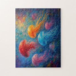 Freedom of movement puzzle