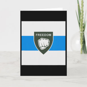 Freedom Of Russia Legion - Russischer Überläufer f Karte