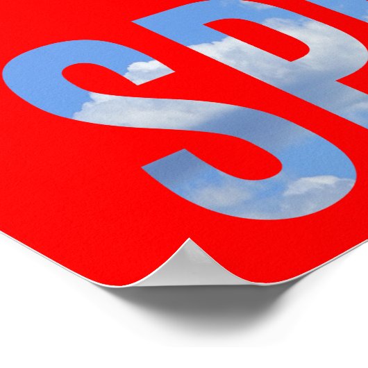 Freedom of speech poster (Ecke)