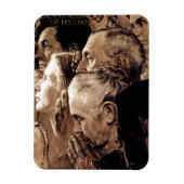 Freedom of Worship Magnet (Vertikal)