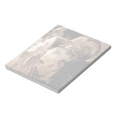 Freedom of Worship Notizblock (Rotiert)