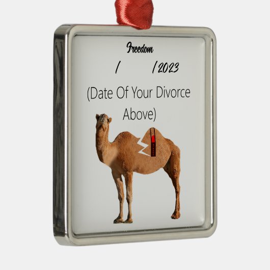 Freedom Ornament (Rechts)