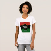FREEDOM Pan African Christlichen Junneth T - Shirt (Vorne ganz)