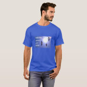 Freedom Passport (dark) T - Shirt (Vorne ganz)