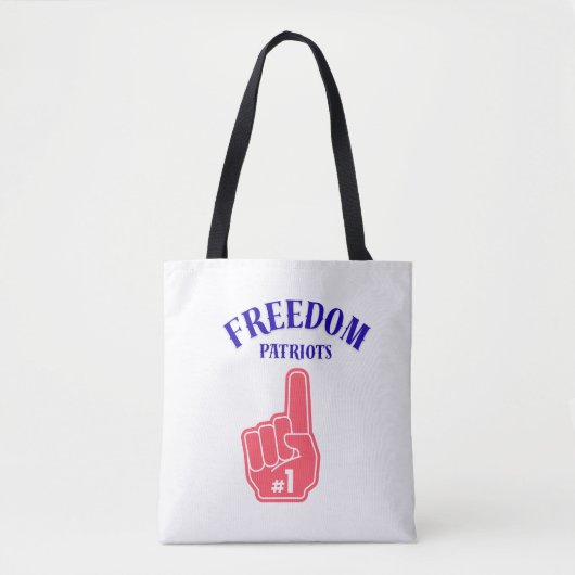Freedom Patriots Tasche (Vorderseite)