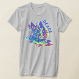 Freedom Peace Doves T - Shirt