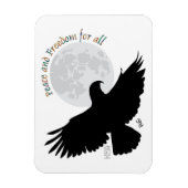 Freedom Premium Flexi Magnet (Vertikal)