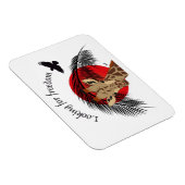 Freedom Premium Flexi Magnet (Rechte Seite)