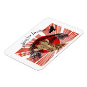 Freedom Premium Flexi Magnet (Linke Seite)