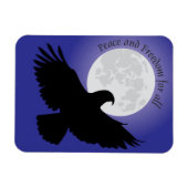 Freedom Premium Flexi Magnet (Horizontal)