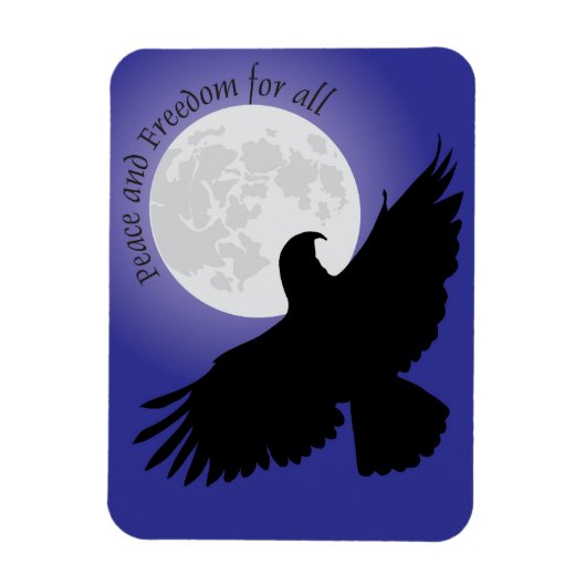 Freedom Premium Flexi Magnet (Vertikal)